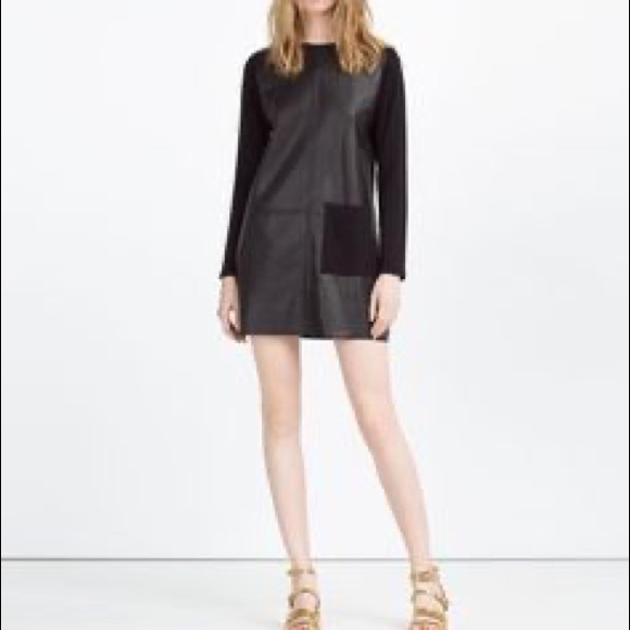 Zara Dresses & Skirts - Sweater dress